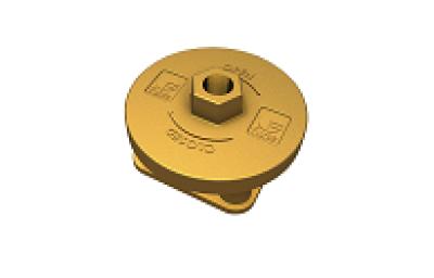 Air rod base