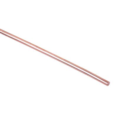 Bare solid circular