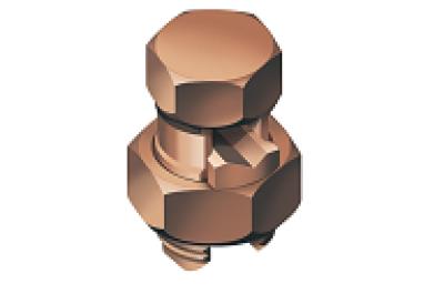 Splitbolt Connector